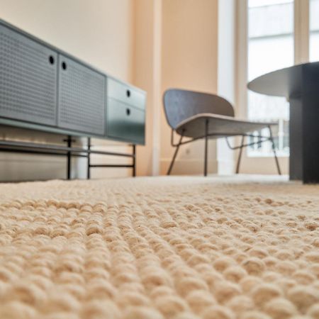 Apartamento Boutique/Progreso Vigo Bagian luar foto
