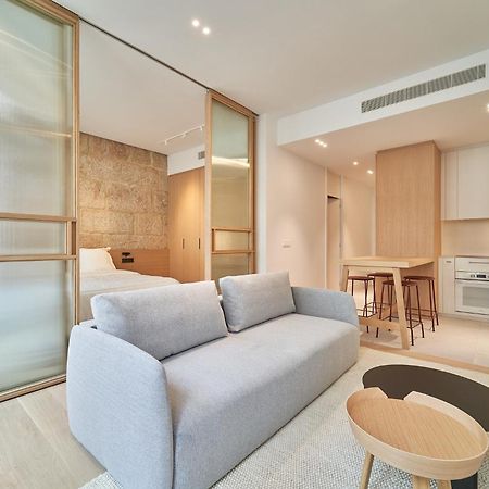 Apartamento Boutique/Progreso Vigo Bagian luar foto