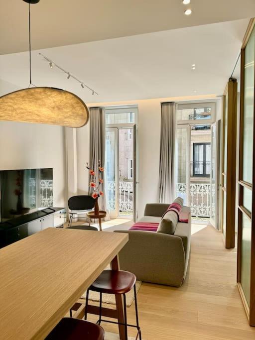 Apartamento Boutique/Progreso Vigo Bagian luar foto