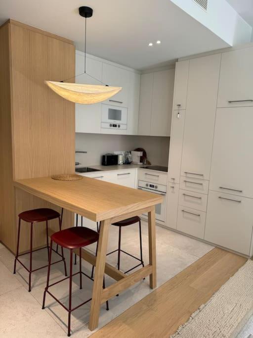 Apartamento Boutique/Progreso Vigo Bagian luar foto