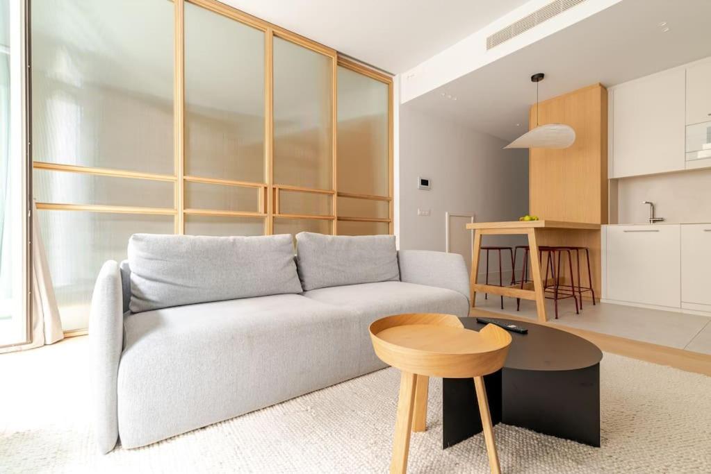 Apartamento Boutique/Progreso Vigo Bagian luar foto