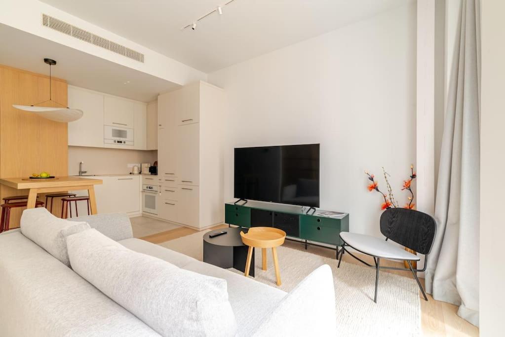 Apartamento Boutique/Progreso Vigo Bagian luar foto