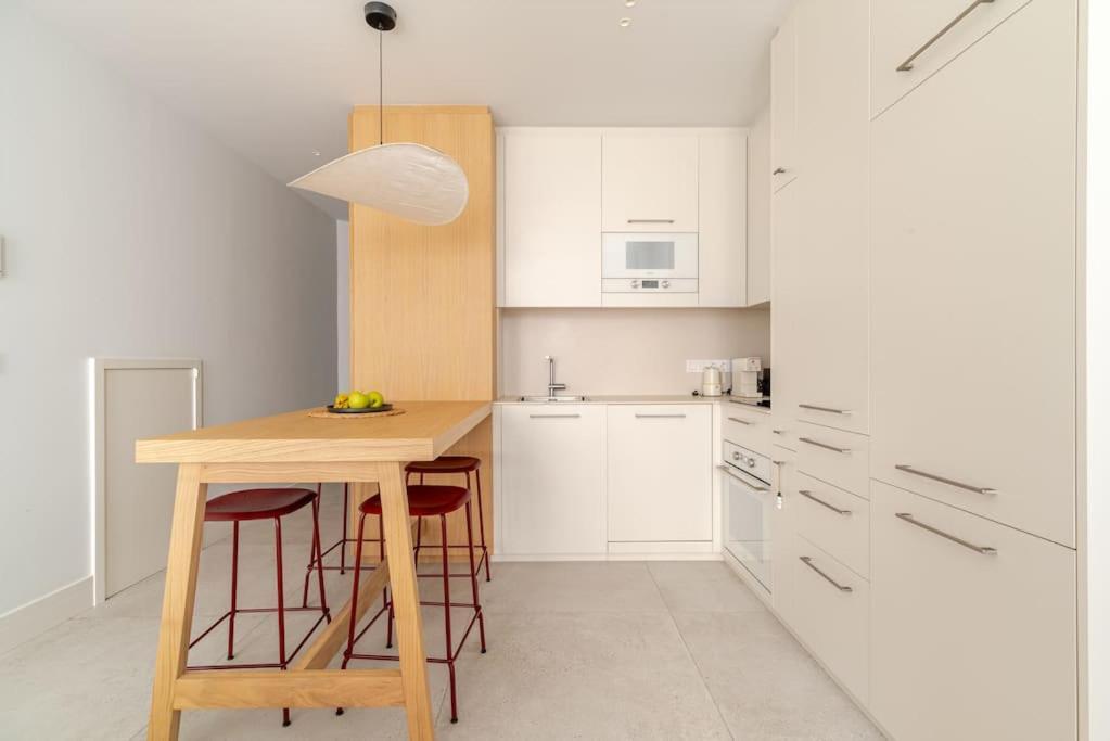Apartamento Boutique/Progreso Vigo Bagian luar foto