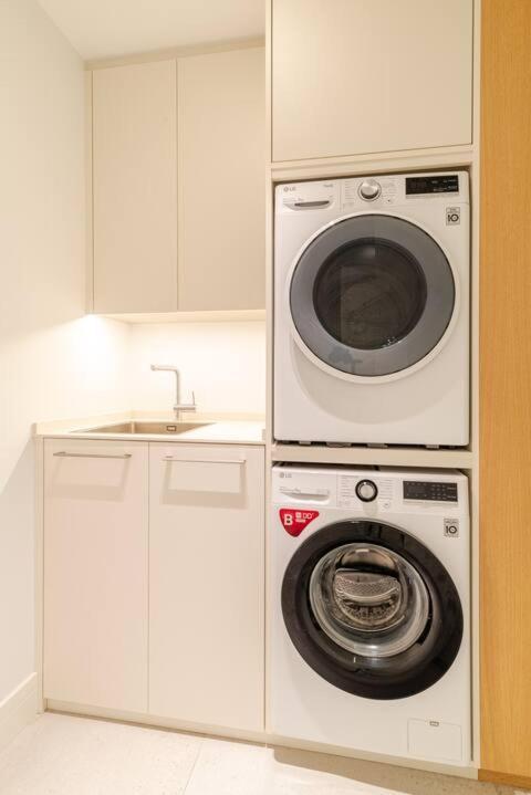 Apartamento Boutique/Progreso Vigo Bagian luar foto